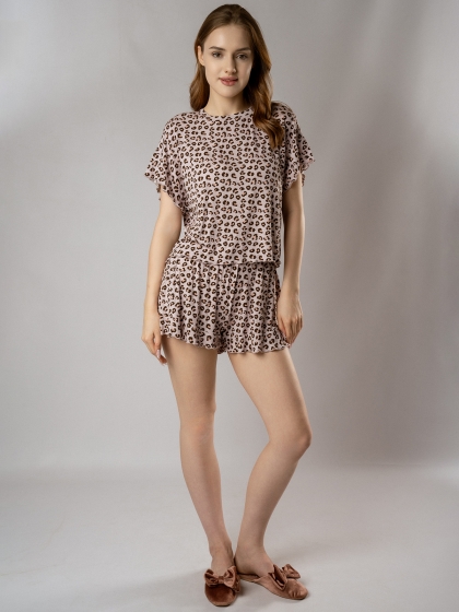 5230TBD Женская пижама (Ф+Ш)